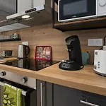 Appartement Moderne 1 à *