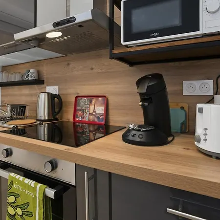 아파트 Moderne 1 A *