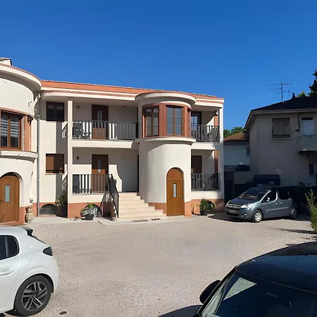Appartamento Moderne 1 à Fréjus