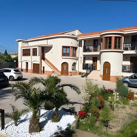 아파트 Moderne 1 A *