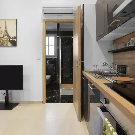 Moderne 1 à