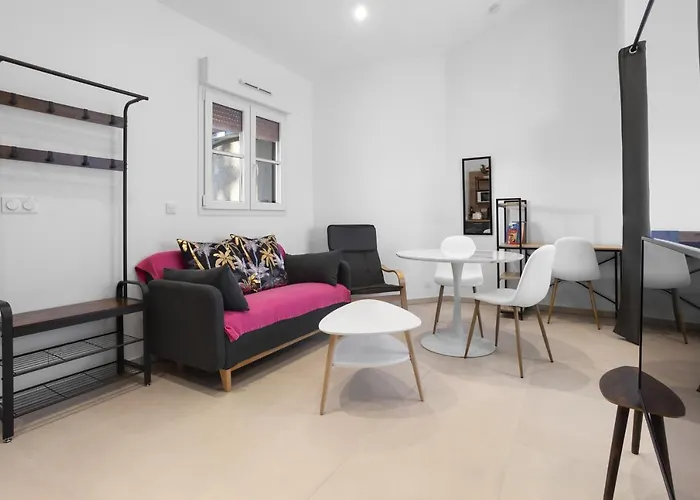 Lejlighed Moderne 1 A *