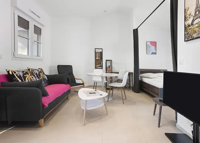 Lejlighed Moderne 1 A Fréjus