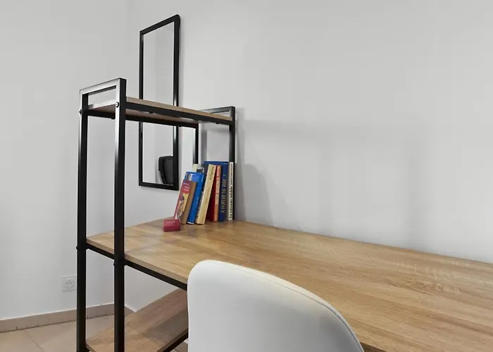 Moderne 1 A Lejlighed