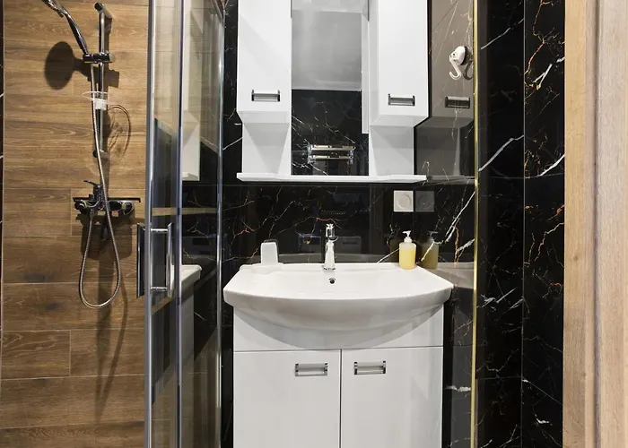 Moderne 1 A Lejlighed