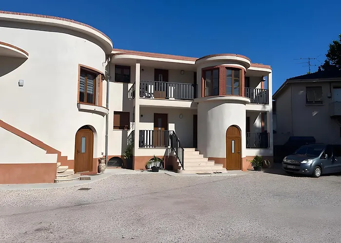 Lejlighed Moderne 1 A