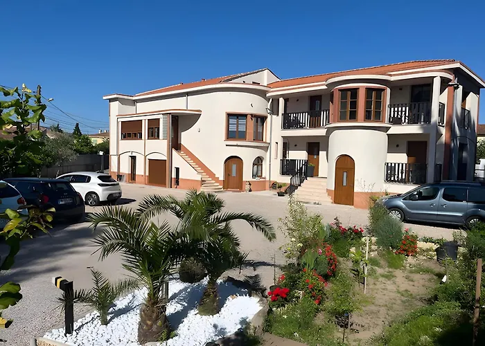 Lejlighed Moderne 1 A *