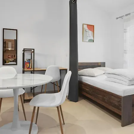 Apartment Moderne 1 A