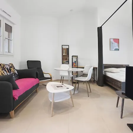 Apartman Moderne 1 A Fréjus