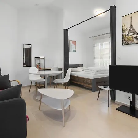 Apartment Moderne 1 A *