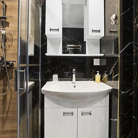 Moderne 1 A Apartman
