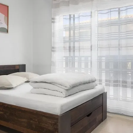 Apartment Moderne 1 A *