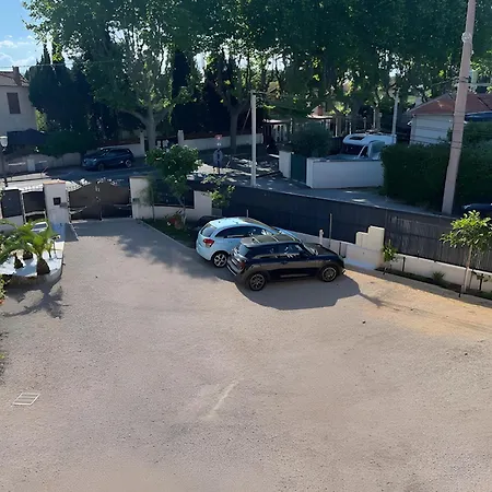 Apartment Moderne 1 A *