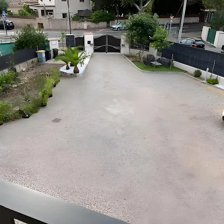 Apartamento Moderne 1 à Fréjus